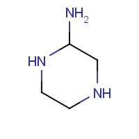 471925-18-5 piperazin-2-amine chemical structure