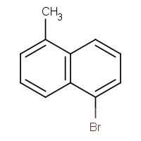 20366-59-0 1-bromo-5-methylnaphthalene chemical structure