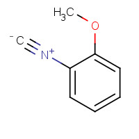 20771-60-2 1-isocyano-2-methoxybenzene chemical structure