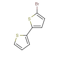3480-11-3 2-bromo-5-thiophen-2-ylthiophene chemical structure