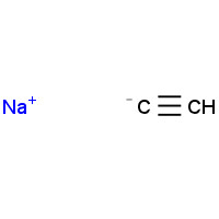 1066-26-8 sodium;ethyne chemical structure