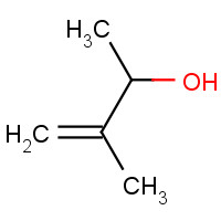 10473-14-0 3-methylbut-3-en-2-ol chemical structure