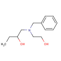 1247853-61-7 1-[benzyl(2-hydroxyethyl)amino]butan-2-ol chemical structure