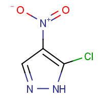 35852-75-6 5-chloro-4-nitro-1H-pyrazole chemical structure