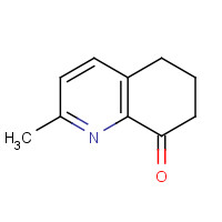 849643-01-2 2-methyl-6,7-dihydro-5H-quinolin-8-one chemical structure
