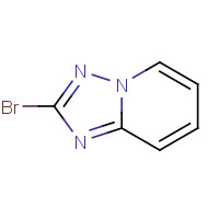 1021019-03-3 2-bromo-[1,2,4]triazolo[1,5-a]pyridine chemical structure