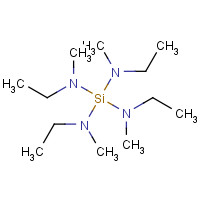 477284-75-6 N-methyl-N-tris[ethyl(methyl)amino]silylethanamine chemical structure