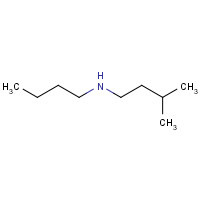78579-59-6 N-butyl-3-methylbutan-1-amine chemical structure