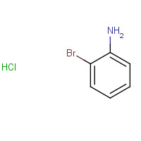 94718-79-3 2-bromoaniline;hydrochloride chemical structure