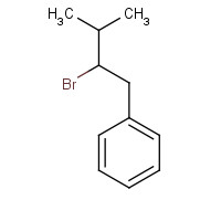 1028201-96-8 (2-bromo-3-methylbutyl)benzene chemical structure