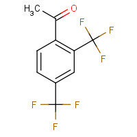 237069-82-8 1-[2,4-bis(trifluoromethyl)phenyl]ethanone chemical structure