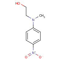 18226-16-9 2-(N-methyl-4-nitroanilino)ethanol chemical structure