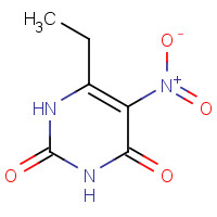 858002-13-8 6-ethyl-5-nitro-1H-pyrimidine-2,4-dione chemical structure