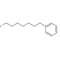 51526-16-0 7-iodoheptylbenzene chemical structure