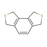 63458-32-2 1,3,6,8-tetrahydrothieno[3,4-g][2]benzothiole chemical structure