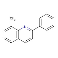 5353-90-2 8-methyl-2-phenylquinoline chemical structure