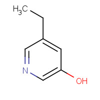62003-48-9 5-ethylpyridin-3-ol chemical structure
