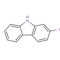 353254-12-3 2-iodo-9H-carbazole chemical structure