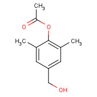 915920-75-1 [4-(hydroxymethyl)-2,6-dimethylphenyl] acetate chemical structure