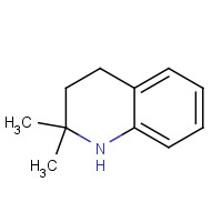 20364-30-1 2,2-dimethyl-3,4-dihydro-1H-quinoline chemical structure