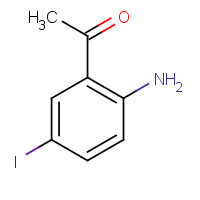 857560-57-7 1-(2-amino-5-iodophenyl)ethanone chemical structure