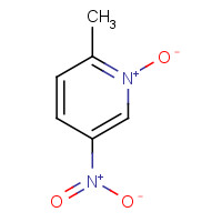 36625-50-0 2-methyl-5-nitro-1-oxidopyridin-1-ium chemical structure
