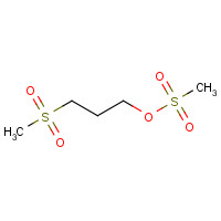 357913-53-2 3-methylsulfonylpropyl methanesulfonate chemical structure