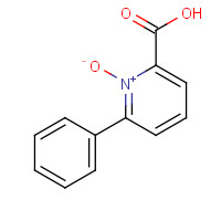 888721-07-1 1-oxido-6-phenylpyridin-1-ium-2-carboxylic acid chemical structure
