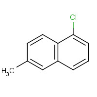 109962-22-3 1-chloro-6-methylnaphthalene chemical structure