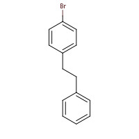 14310-24-8 1-bromo-4-(2-phenylethyl)benzene chemical structure