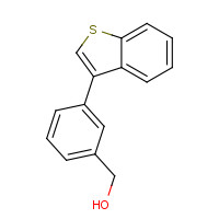 805250-27-5 [3-(1-benzothiophen-3-yl)phenyl]methanol chemical structure