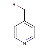 54751-01-8 4-(bromomethyl)pyridine chemical structure