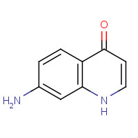 1027189-62-3 7-amino-1H-quinolin-4-one chemical structure