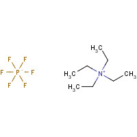 429-07-2 tetraethylazanium;hexafluorophosphate chemical structure
