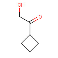 569679-33-0 1-cyclobutyl-2-hydroxyethanone chemical structure