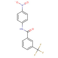 441053-37-8 N-(4-nitrophenyl)-3-(trifluoromethyl)benzamide chemical structure