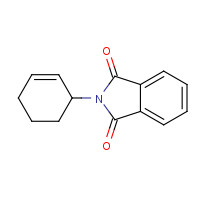 1541-26-0 2-cyclohex-2-en-1-ylisoindole-1,3-dione chemical structure