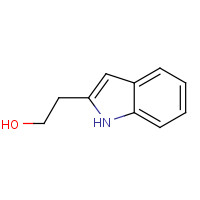 52098-05-2 2-(1H-indol-2-yl)ethanol chemical structure