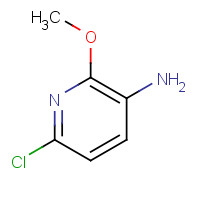 914222-86-9 6-chloro-2-methoxypyridin-3-amine chemical structure