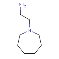 51388-00-2 2-(azepan-1-yl)ethanamine chemical structure