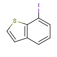 360575-63-9 7-iodo-1-benzothiophene chemical structure