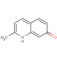 165112-03-8 2-methyl-1H-quinolin-7-one chemical structure