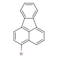 13438-50-1 3-bromofluoranthene chemical structure