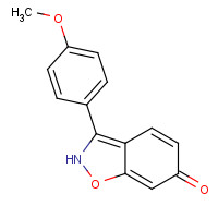 885273-25-6 3-(4-methoxyphenyl)-2H-1,2-benzoxazol-6-one chemical structure
