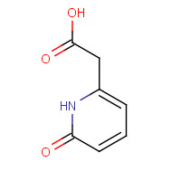 937644-25-2 2-(6-oxo-1H-pyridin-2-yl)acetic acid chemical structure