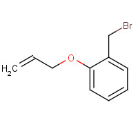 319918-15-5 1-(bromomethyl)-2-prop-2-enoxybenzene chemical structure