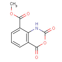 886362-85-2 methyl 2,4-dioxo-1H-3,1-benzoxazine-8-carboxylate chemical structure