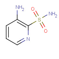 94527-46-5 3-aminopyridine-2-sulfonamide chemical structure