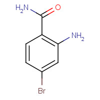 112253-70-0 2-amino-4-bromobenzamide chemical structure