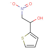 199285-80-8 2-nitro-1-thiophen-2-ylethanol chemical structure